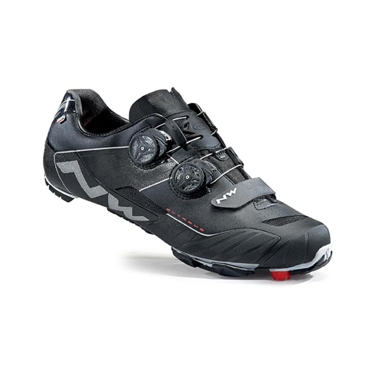 360 - Zapatillas Ciclismo Mtb XC Northwave® Extreme XC Hyperlight Black