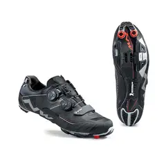 360 - Zapatillas Ciclismo Mtb XC Northwave® Extreme XC Hyperlight Black