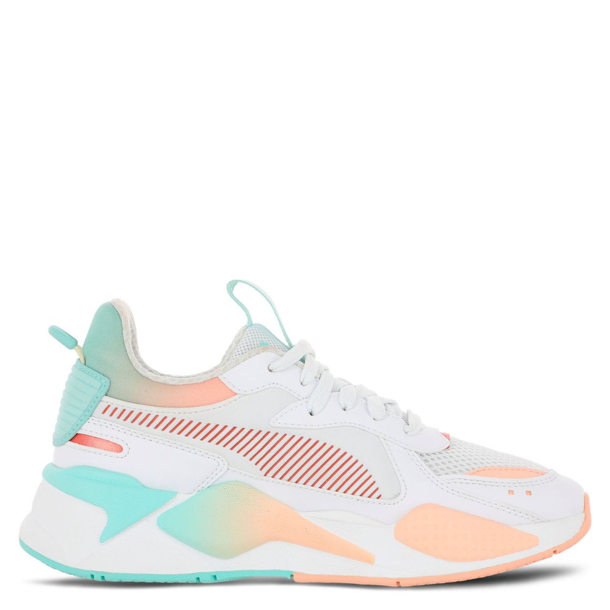 PUMA - Puma Rs-x gl zapatilla urbana mujer beige/khaki