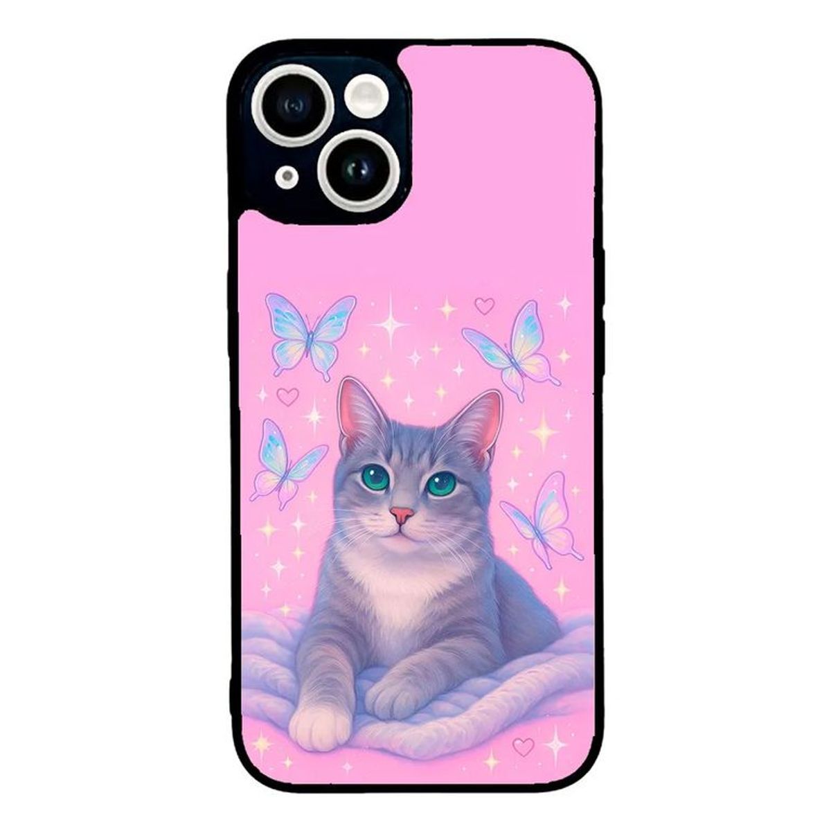 CARCASIA - Carcasa Compatible con IPHONE 14 plus Diseño 165