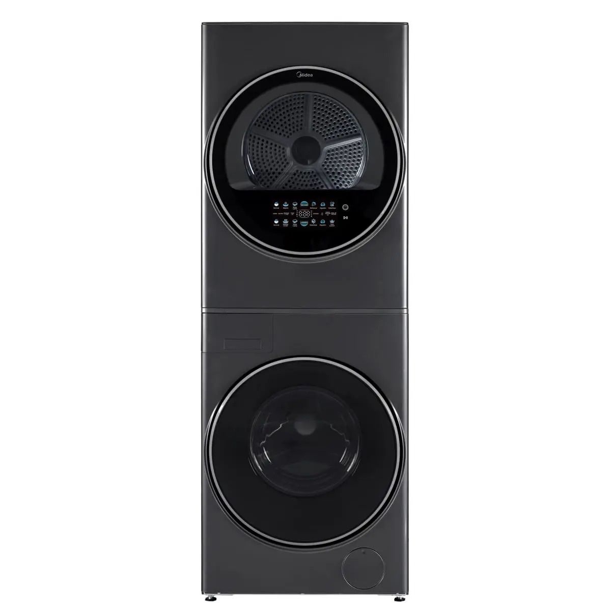 MIDEA - Midea Tower Titanium MTF-120WBT Lavadora Secadora 12/10 kg