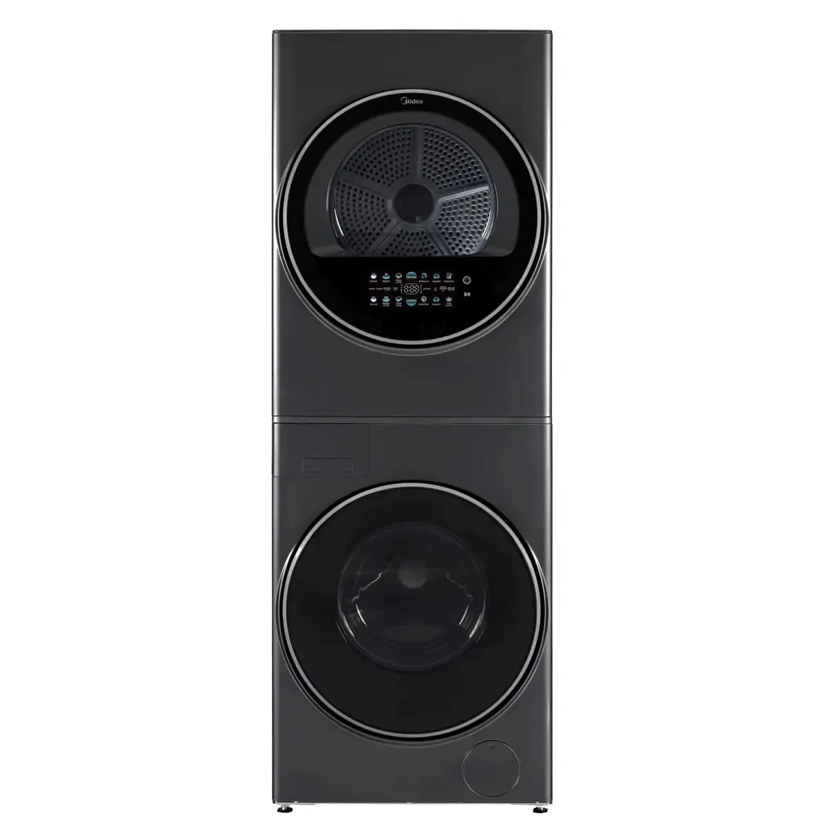 MIDEA - Midea Tower Titanium MTF-120WBT Lavadora Secadora 12/10 kg