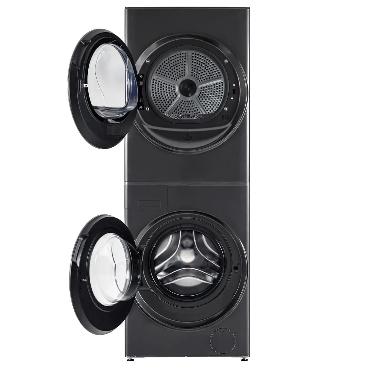MIDEA - Midea Tower Titanium MTF-120WBT Lavadora Secadora 12/10 kg