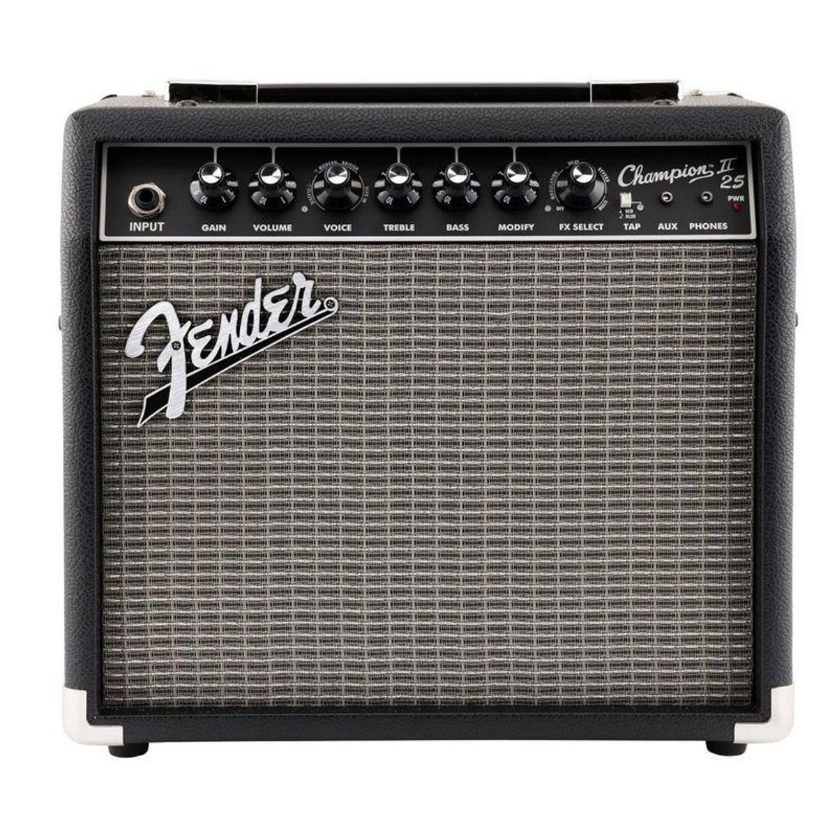 FENDER - Amplificador Combo De Guitarra Fender Champion II 25 - 8 - 25w