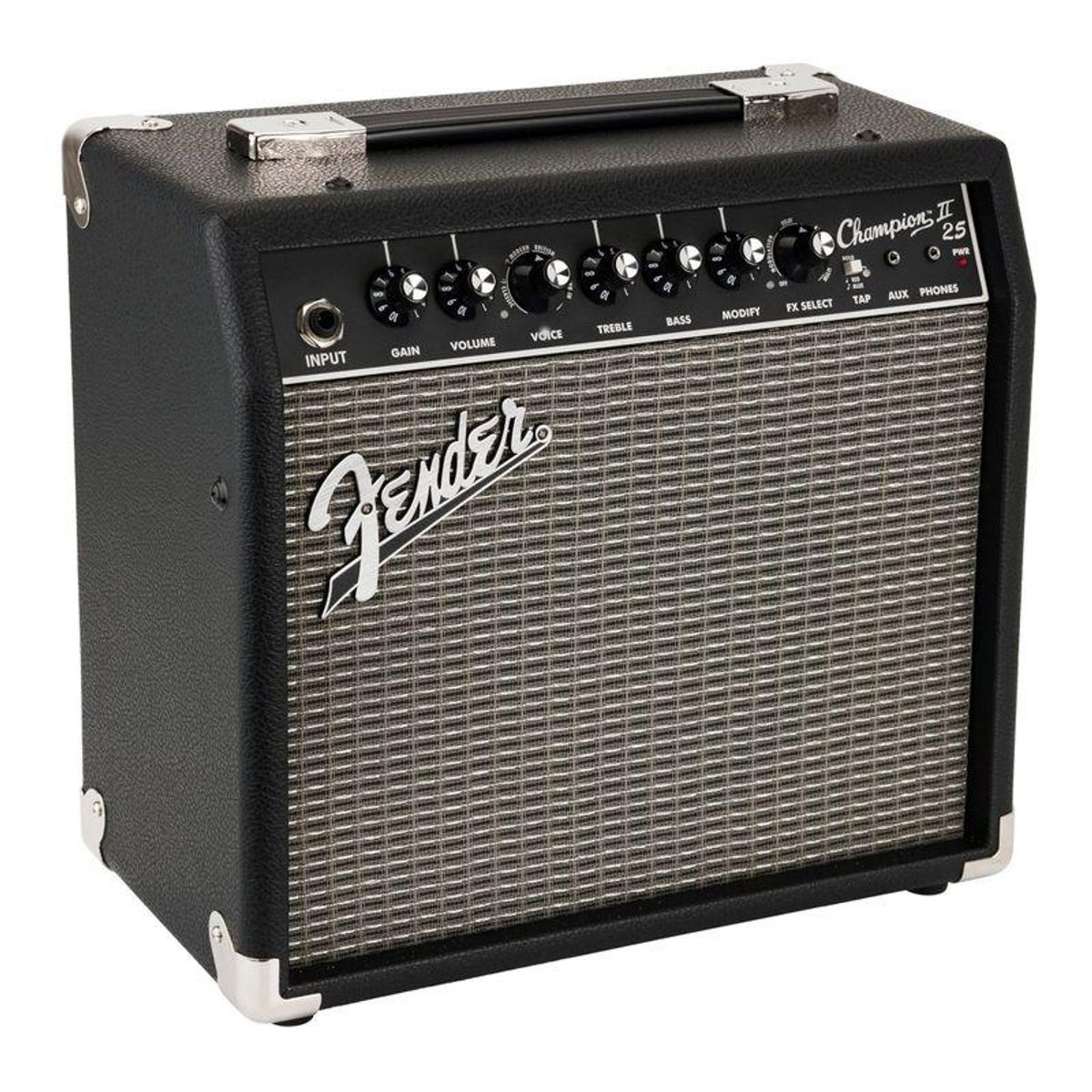 FENDER - Amplificador Combo De Guitarra Fender Champion II 25 - 8 - 25w