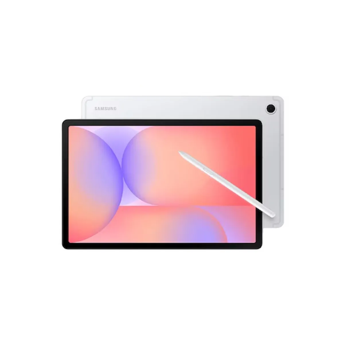 SAMSUNG - Samsung Galaxy Tab S10 Lite Wi-Fi 128 GB Silver