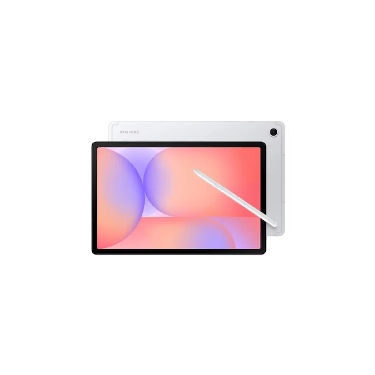 SAMSUNG - Samsung Galaxy Tab S10 Lite Wi-Fi 128 GB Silver
