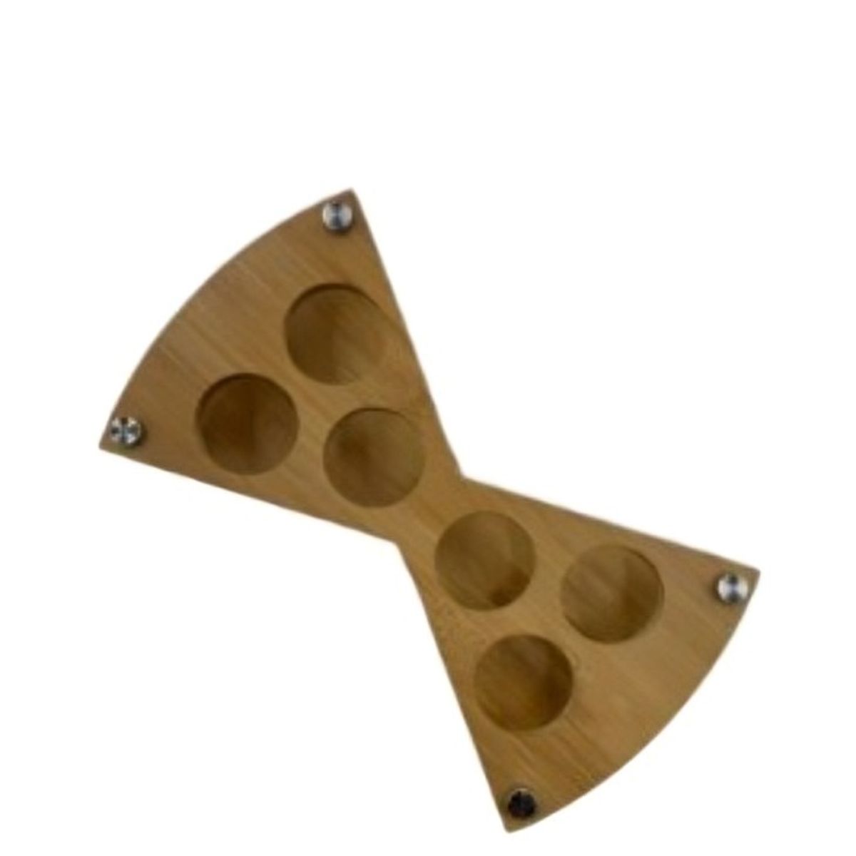 GENERICO - Especiero de Madera Modular Organizador de Condimentos