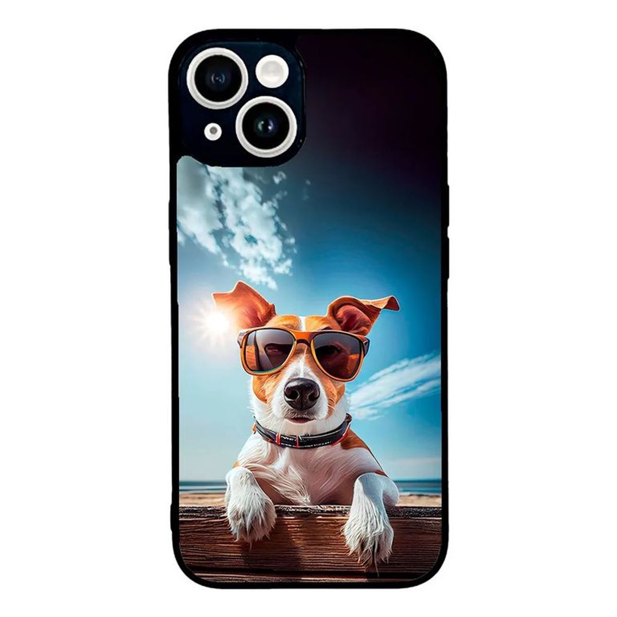 CARCASIA - Carcasa Compatible con IPHONE 14 plus Diseño 271