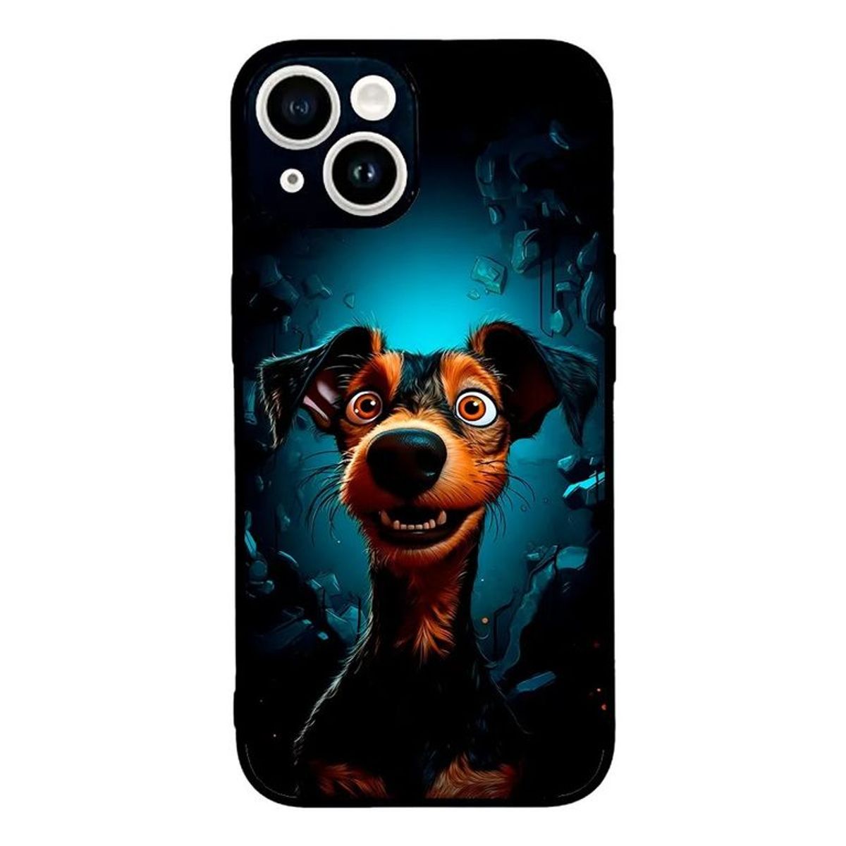 CARCASIA - Carcasa Compatible con IPHONE 14 plus Diseño 288