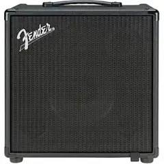 FENDER - Combo Amplificador De Bajo Rumble Studio 40 - Negro