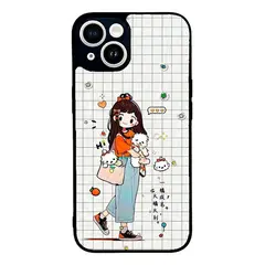 CARCASIA - Carcasa Compatible con IPHONE 14 plus Diseño 291