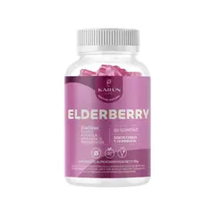 KARUNLIFE - Gomitas Elderberry 60 Un Karun Life