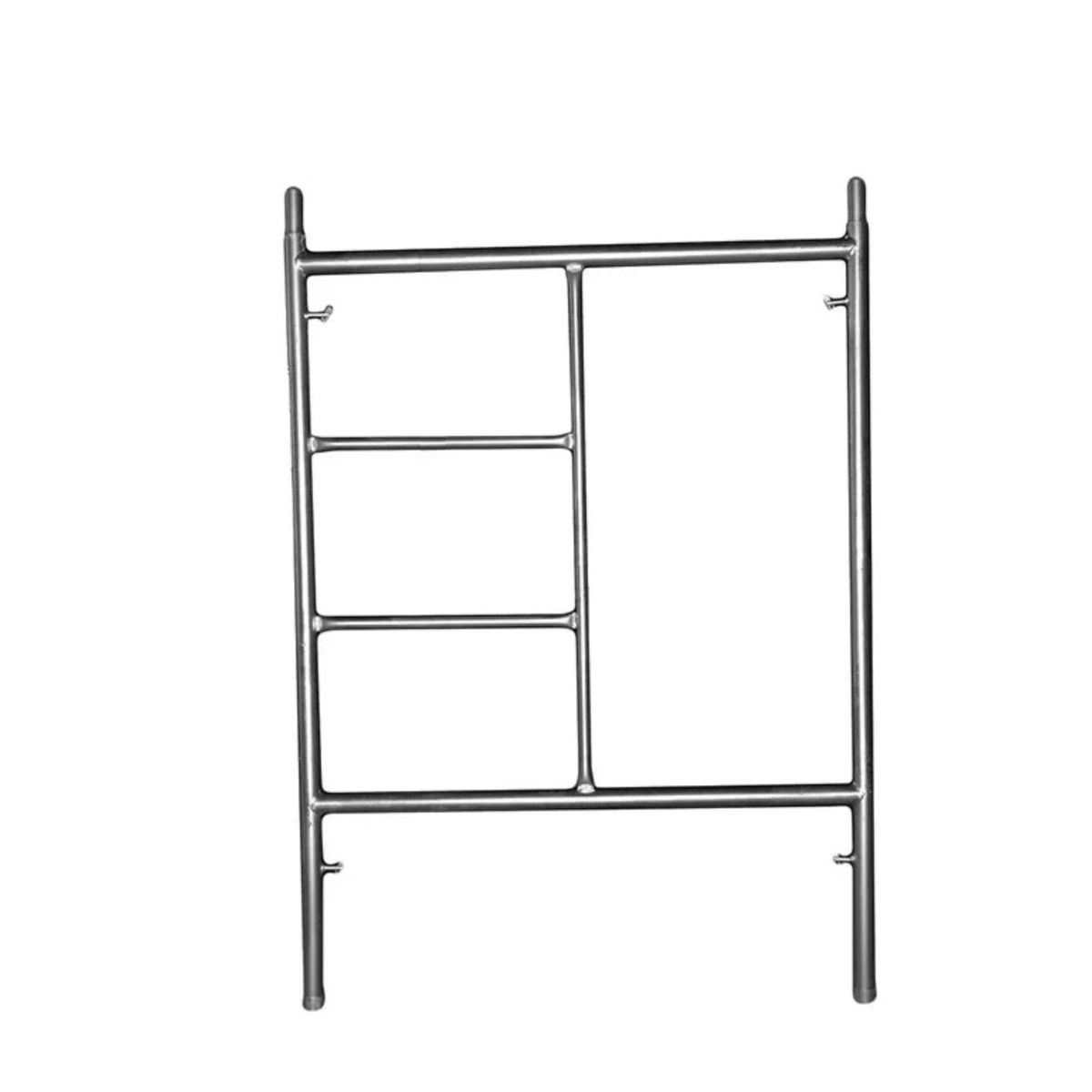 OEM - Andamio Apilable De Acero Galvanizado 170x185x95 Cm