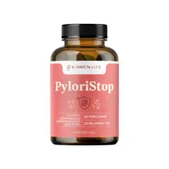 KARUNLIFE - Probiótico Pylori Stop 30 Cápsulas Karun Life