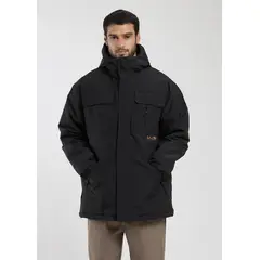 KAYA UNITE - Parka Volcano Hombre Negro