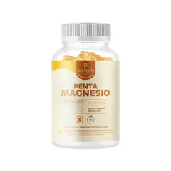 KARUNLIFE - Gomitas Pentamagnesio 60 Un Karun Life