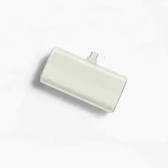 GENERICO - Cargador Portátil Power Bank , 5000mah 22.5w, Batería Externa para Celular BELUG