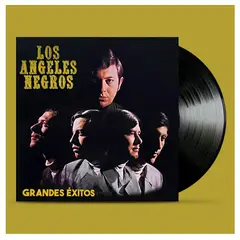 UNIVERSAL - Los Angeles Negros - Grandes Exitos - Vinilo