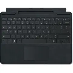 MICROSOFT - Surface Pro Keyboard with Pen Storage for Pro CoPilot+ 11th Edition, Black