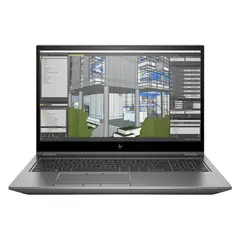 HP - Notebook Workstation ZBook Fury 15 G7 Intel i7-10750H 16GB RAM 1TB SSD 15.6"
