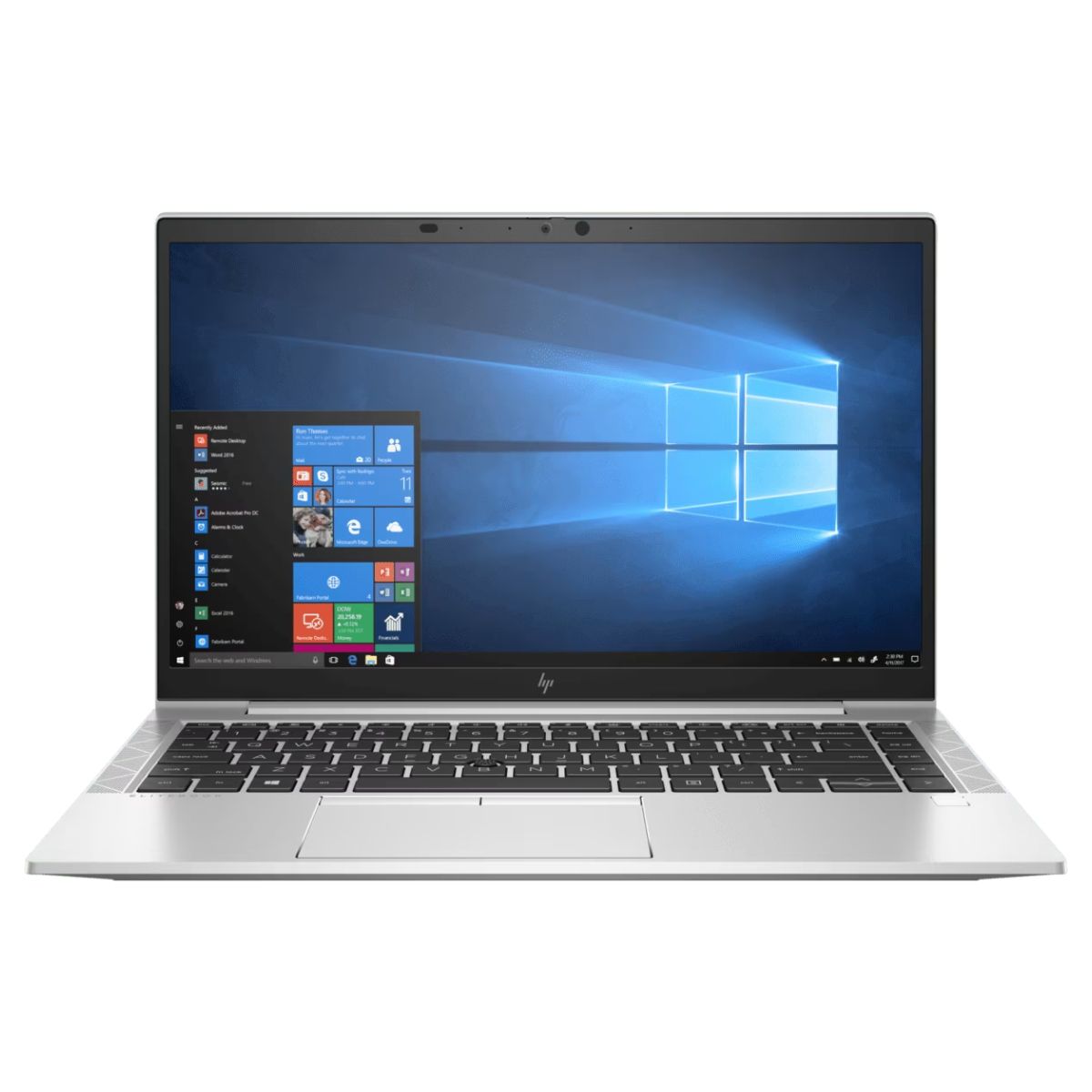 HP - Notebook HP EliteBook 845 G7 AMD Ryzen 5 Pro 4500U 16GB RAM 256GB SSD 14"