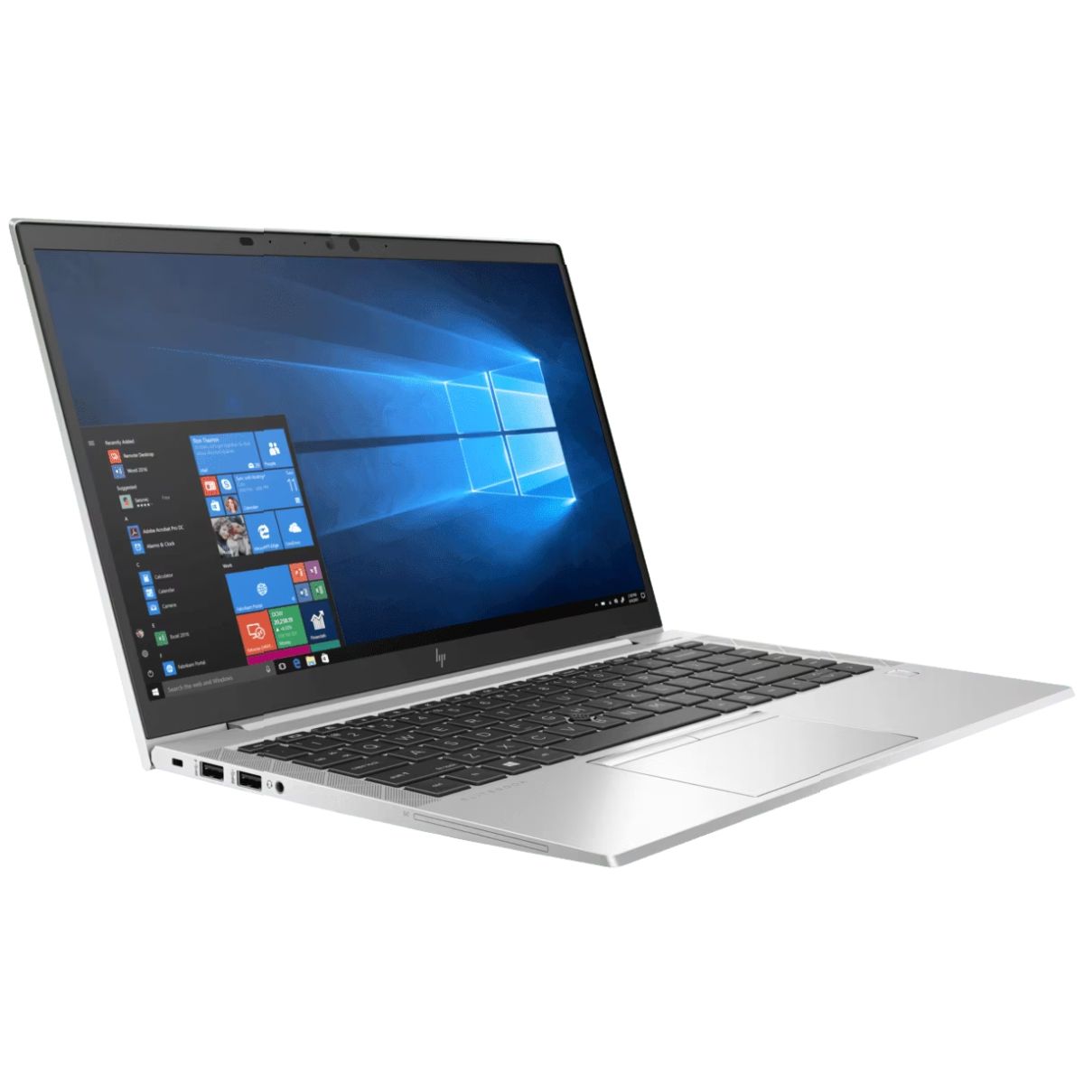 HP - Notebook HP EliteBook 845 G7 AMD Ryzen 5 Pro 4500U 16GB RAM 256GB SSD 14"
