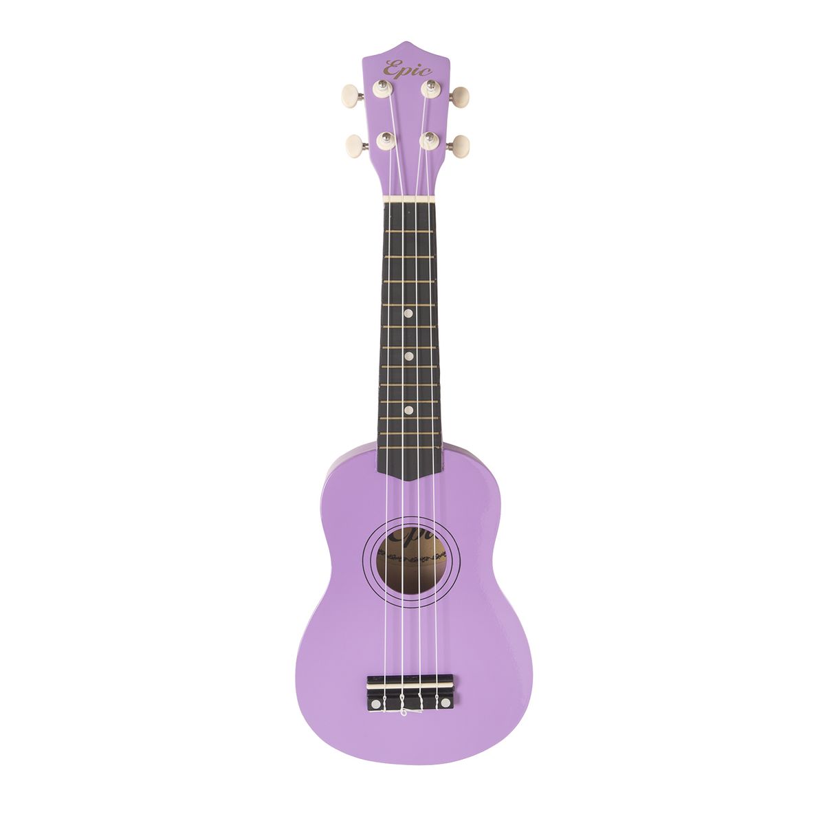 EPIC - Ukelele Soprano Morado Epic 21"