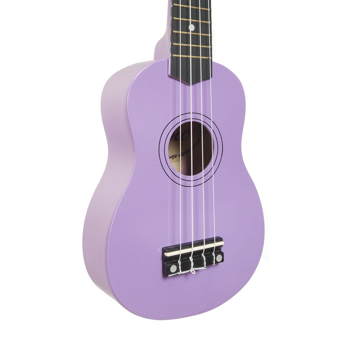 EPIC - Ukelele Soprano Morado Epic 21"