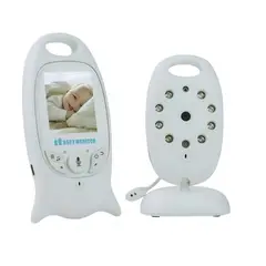 IRM - Monitor bebe Camara Mini WiFi A9 1080P HD Vision Nocturna Magnetica Deteccion Movimiento Vigilancia