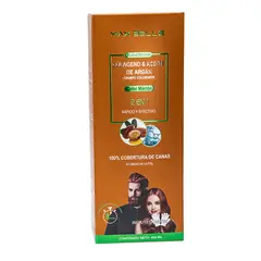 GENERICO - Shampoo Champú colorante color Marron