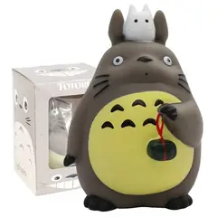 GENERICO - Figura Totoro M2 Mi Amigo Totoro + Caja Regalo