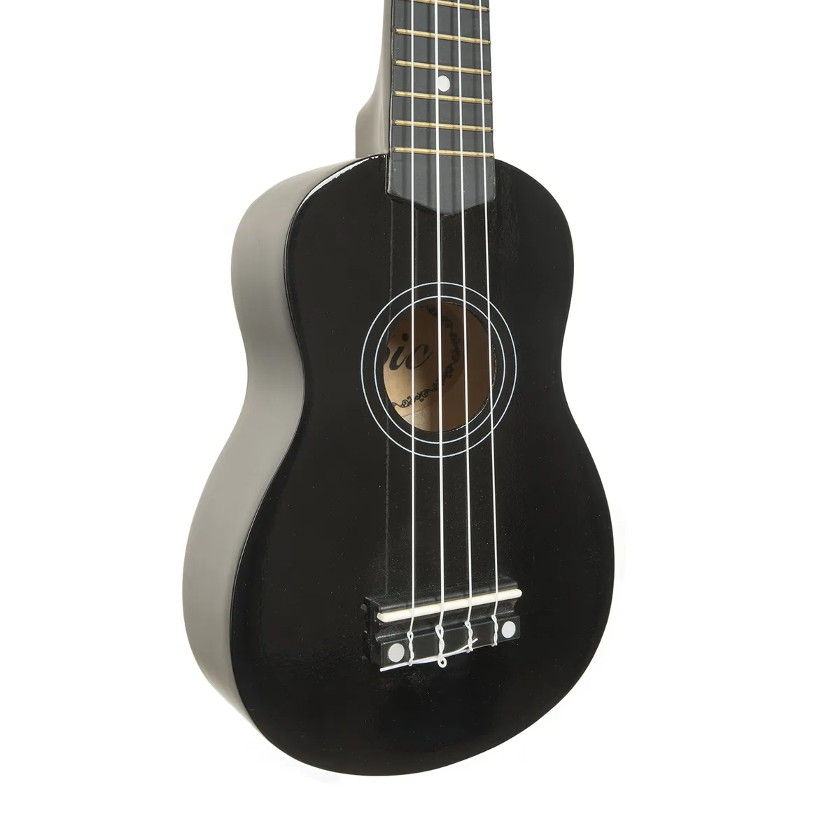 EPIC - Ukelele Soprano Negro Epic 21