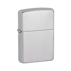 ZIPPO - Encendedor Zp-200 Classic Brushed Chrome
