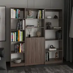 TUHOME - Set x3 estantes de13 Niveles Home E Milán