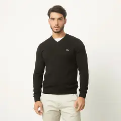LACOSTE - Sweater Cuello V Hombre