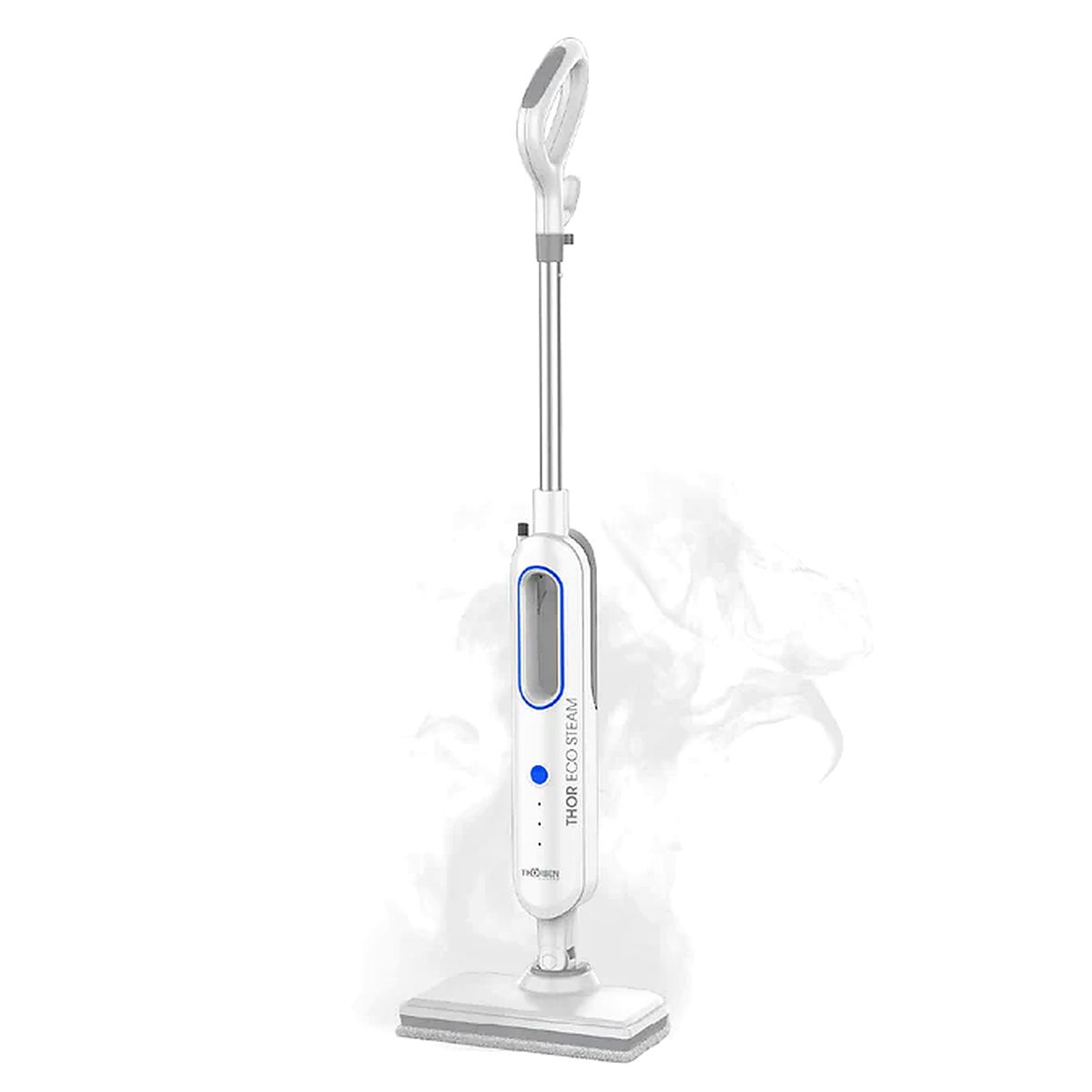 THORBEN - Limpiador Desinfectante Mopa A Vapor Thorben Thor Eco Steam