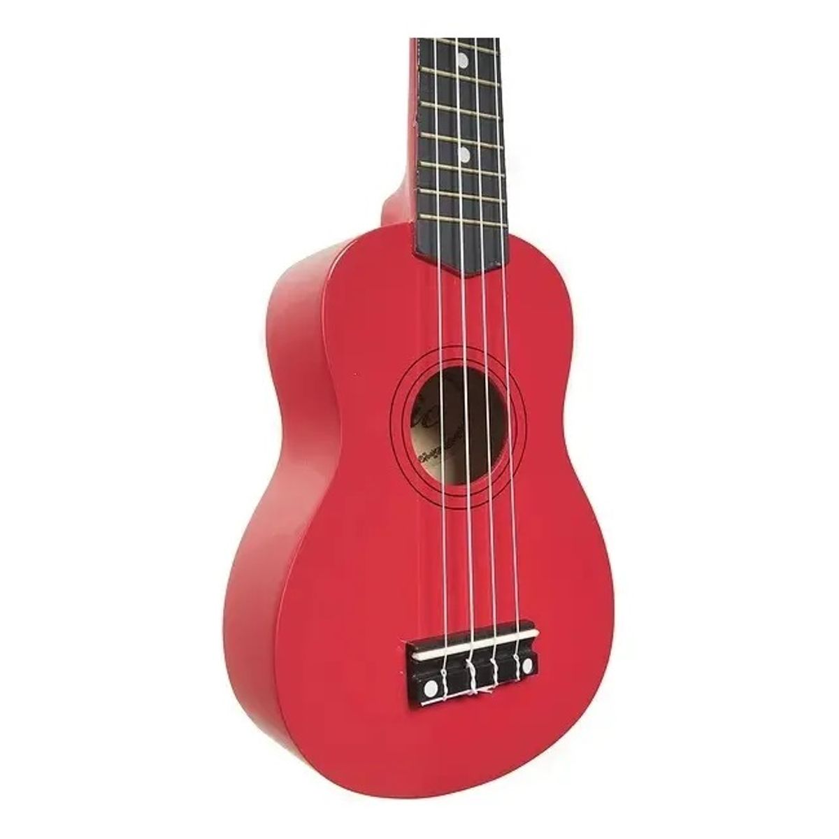 EPIC - Ukelele Soprano Rojo Epic 21
