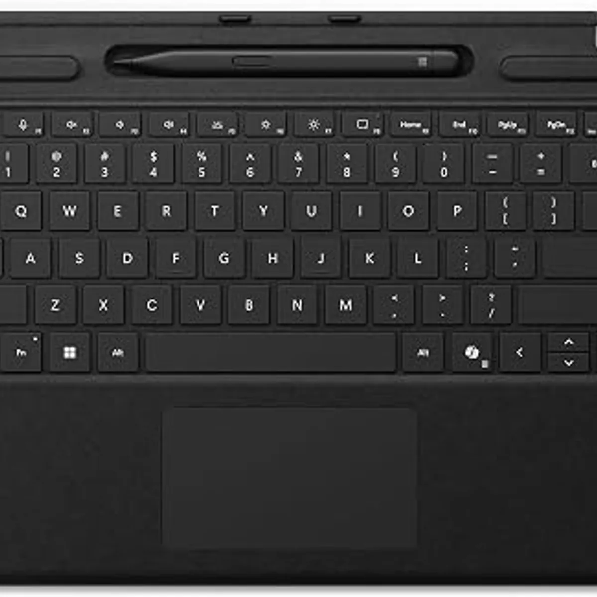 MICROSOFT - Surface Pro Keyboard and Slim Pen 2 for Pro Copilot+ 11th Edition, Black