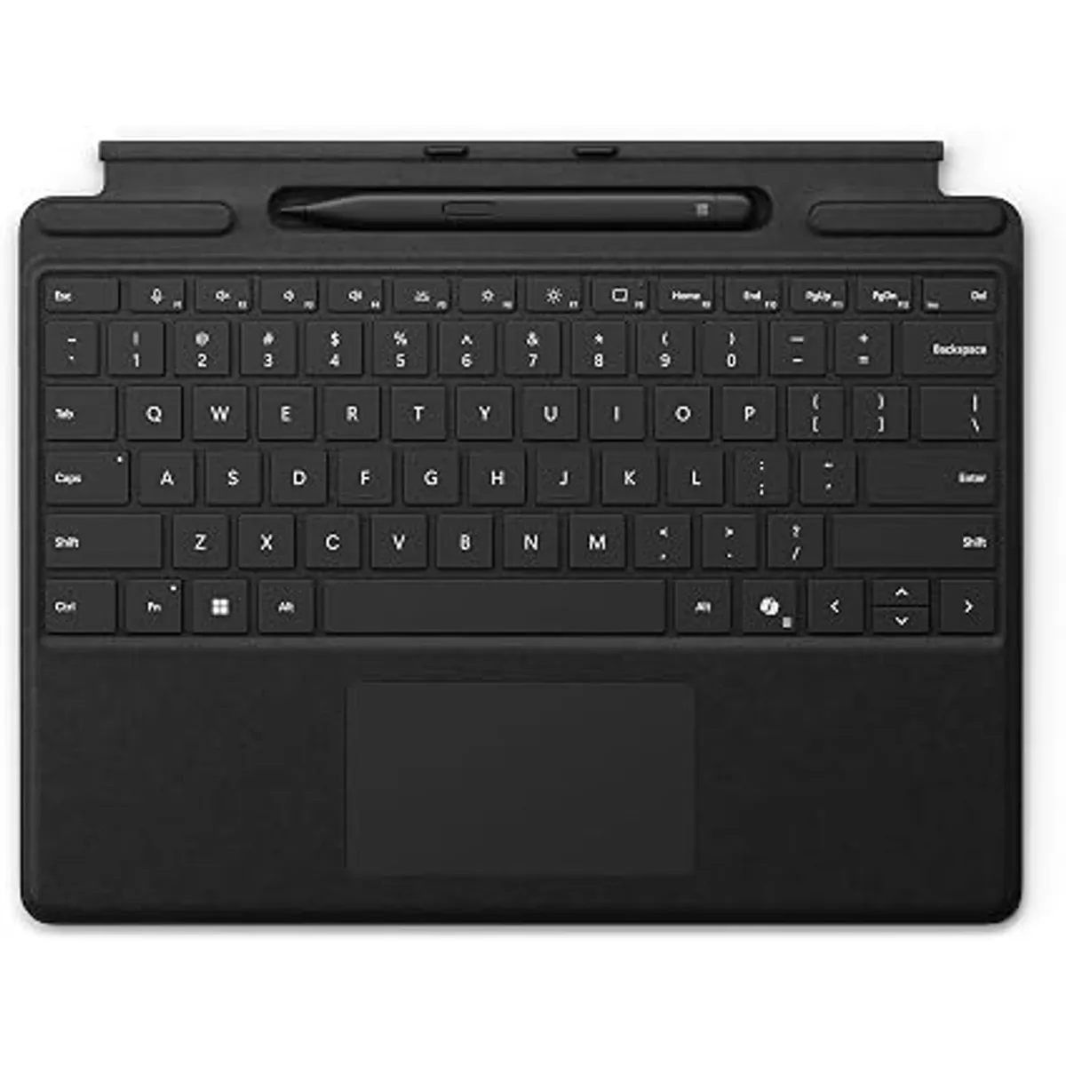 MICROSOFT - Surface Pro Keyboard and Slim Pen 2 for Pro Copilot+ 11th Edition, Black