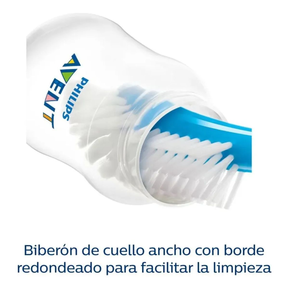 AVENT - Set 3 Mamaderas Anticólicos Philips Avent Rosa 125ml 260ml 330ml
