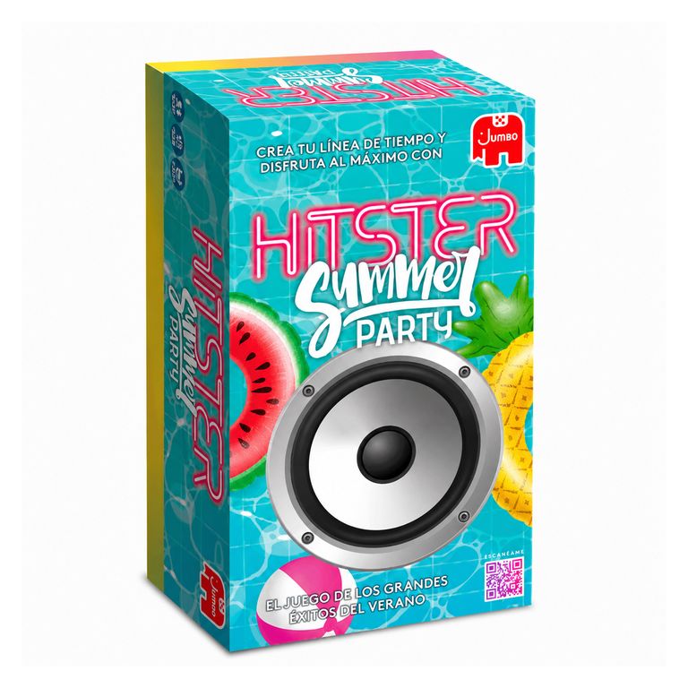 Juego de Mesa Hitster Summer Party
