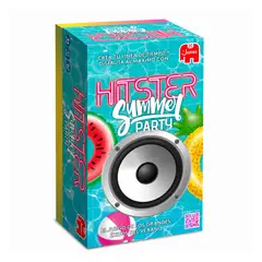 JUMBO - Juego de Mesa Hitster Summer Party
