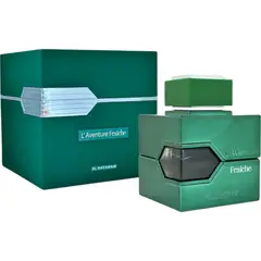 AL HARAMAIN - L Aventure Fraiche Extrait Parfum 100ml Mujer