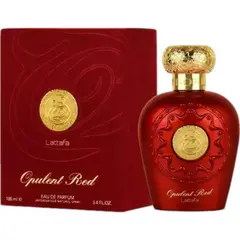 LATTAFA - Opulent Red Edp 100ml Unisex