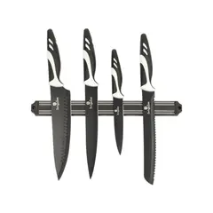 GENERICO - SET DE CUCHILLOS 5 pz (Código: BB 2417)