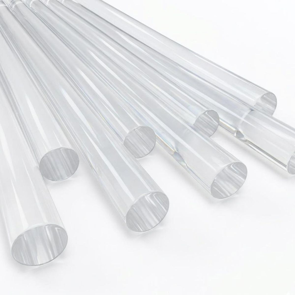 GEN - Barras XL Silicona Caliente Transparente Pegamento Adhesivo