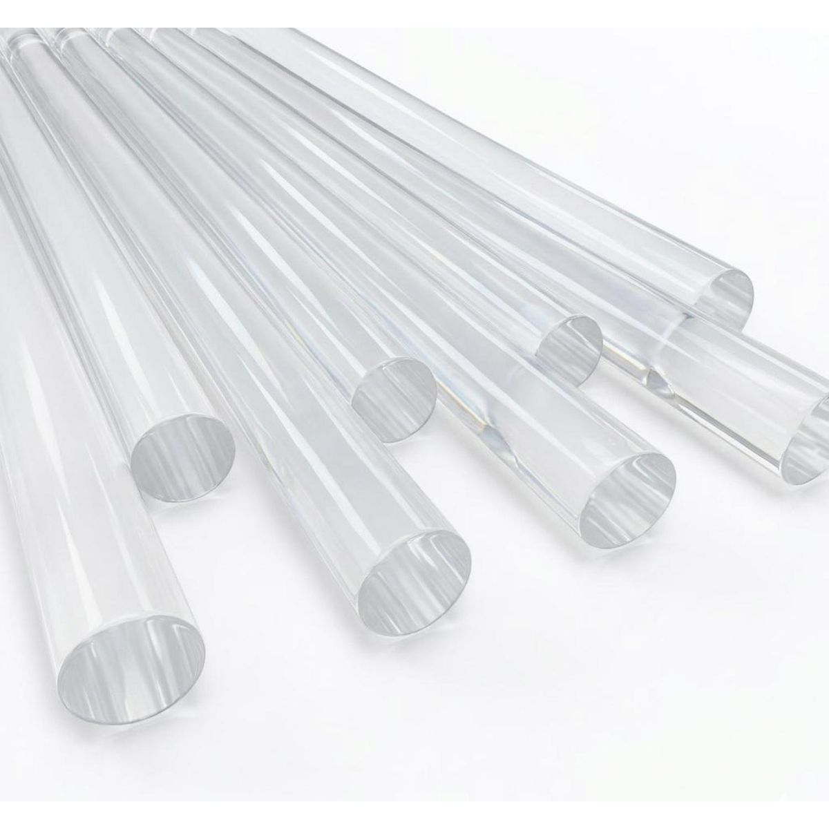 GEN - Barras XL Silicona Caliente Transparente Pegamento Adhesivo