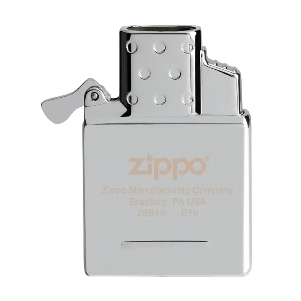 ZIPPO - Zippo Inserto Mechero Antorcha Doble Flama