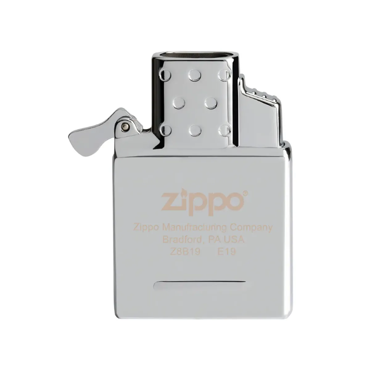 ZIPPO - Zippo Inserto Mechero Antorcha Doble Flama